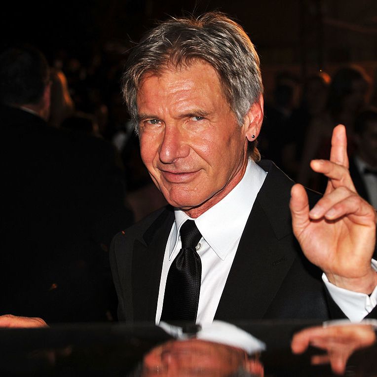 young harrison ford photos 2008