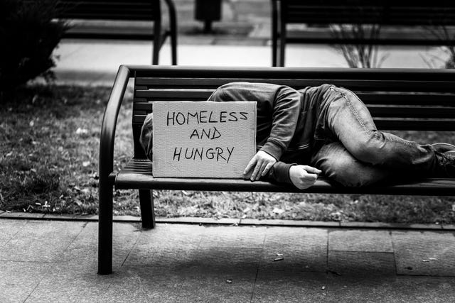 How To Help The Homeless This Christmas