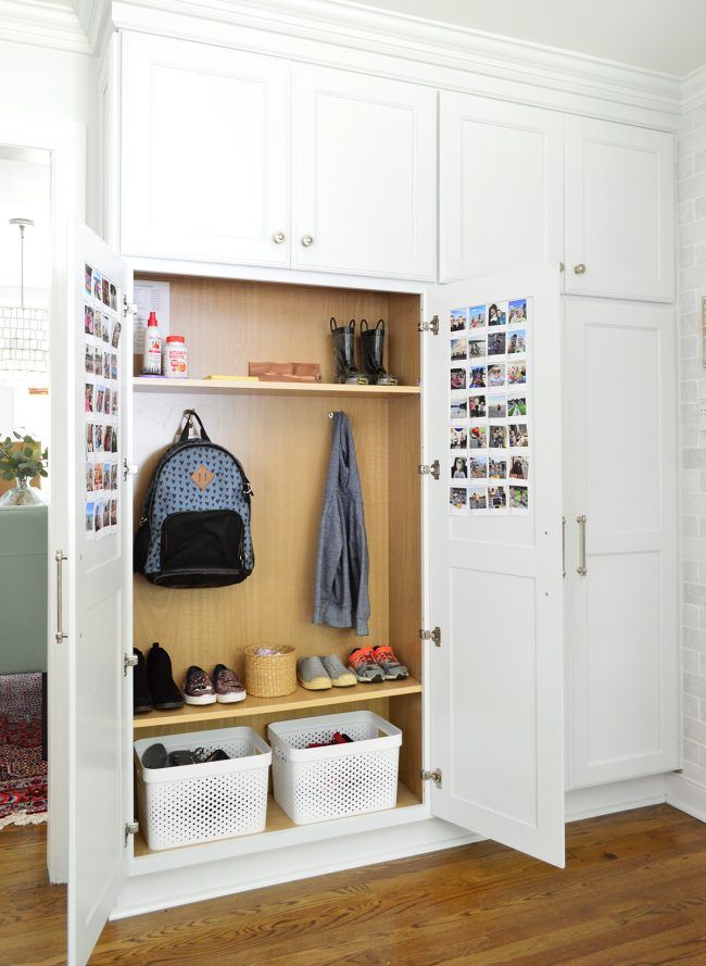 Mudroom cabinet discount