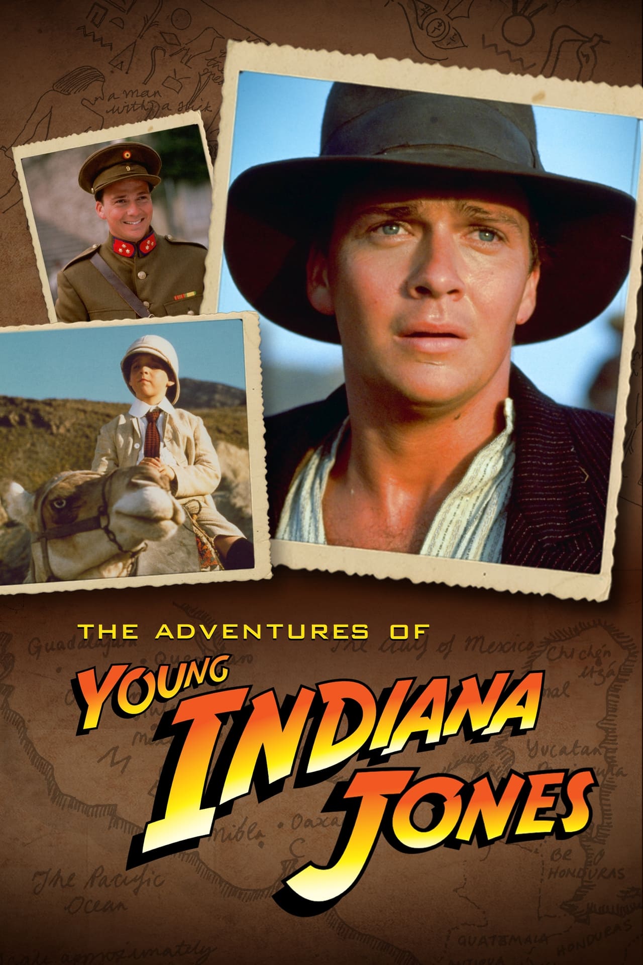 Indiana jones izleme sırası
