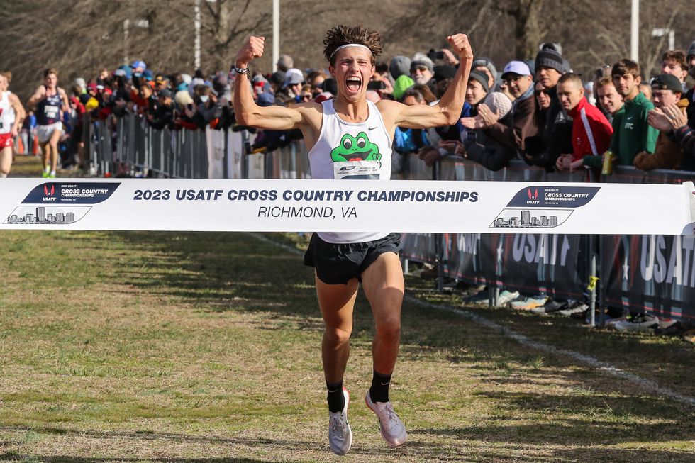 2023 USATF Cross-Country Championships - Results and Highlights