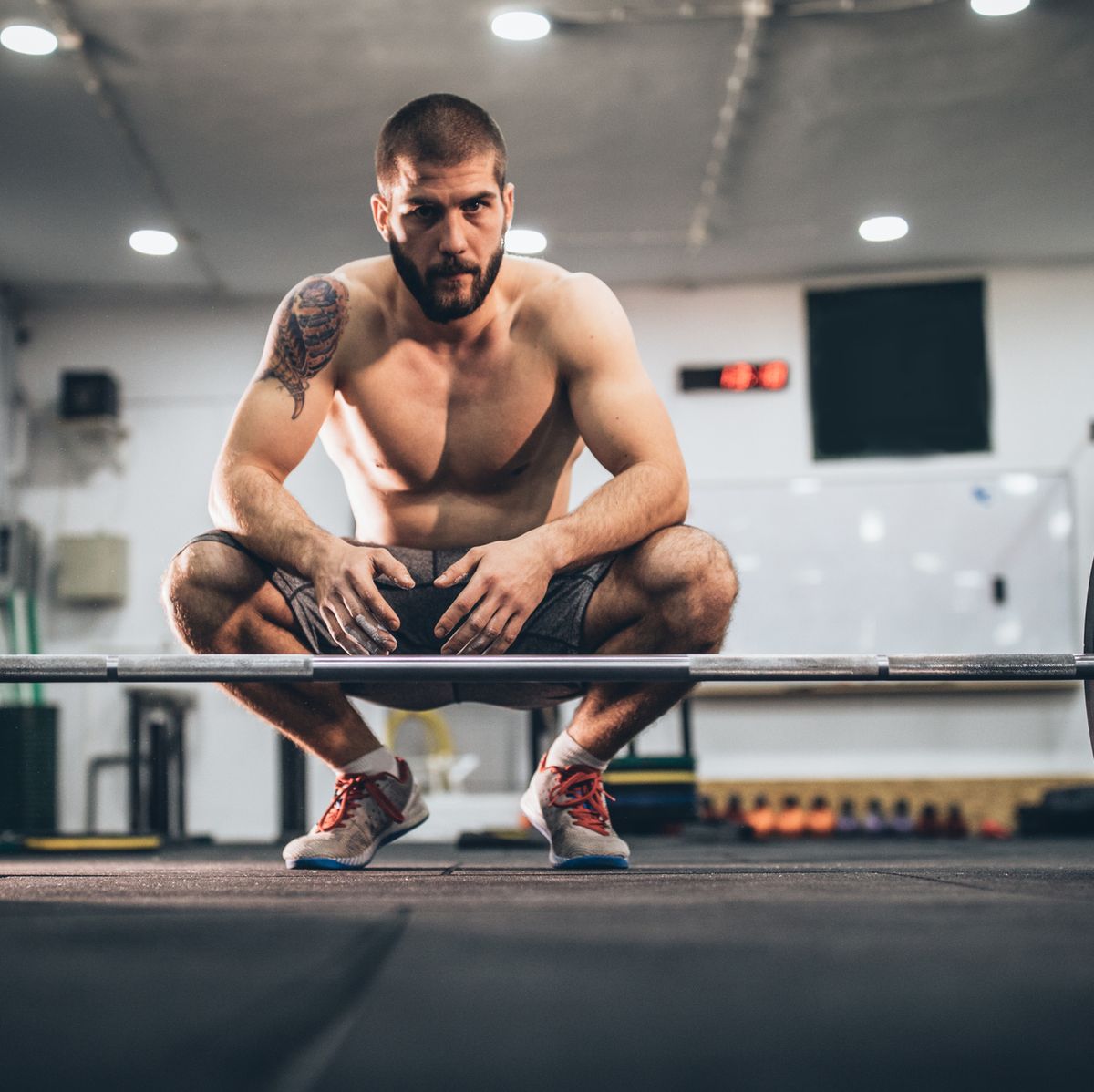 Por qué el CrossFit es el mejor deporte para tener un cuerpo perfecto?