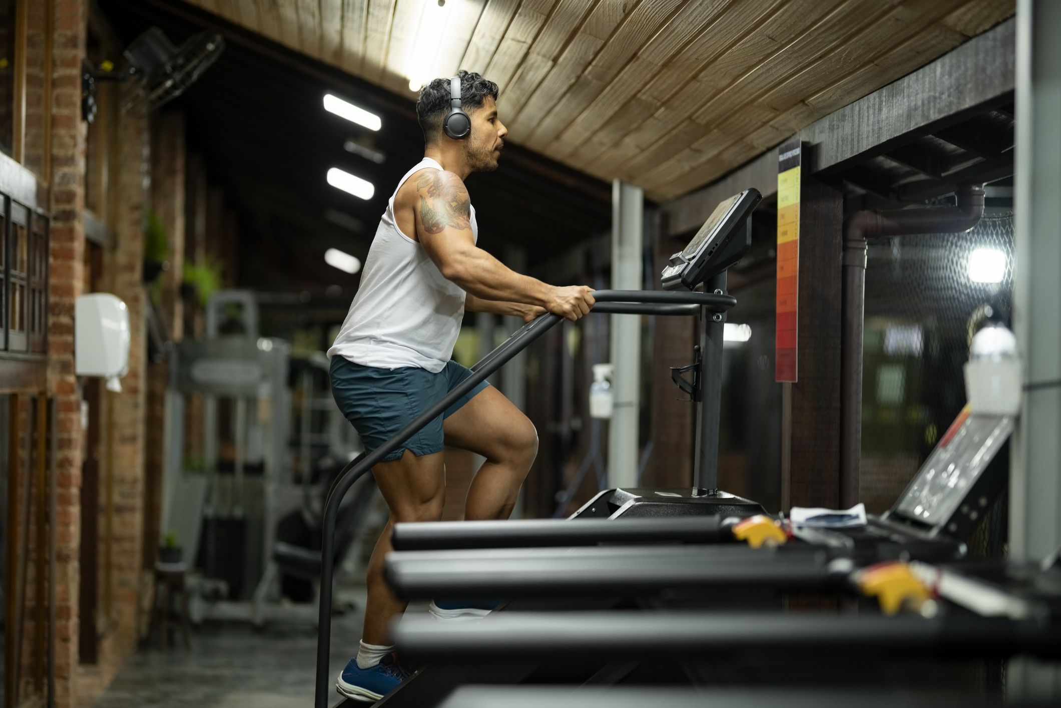 How Using a Stair Climber Can Transform Your Workouts