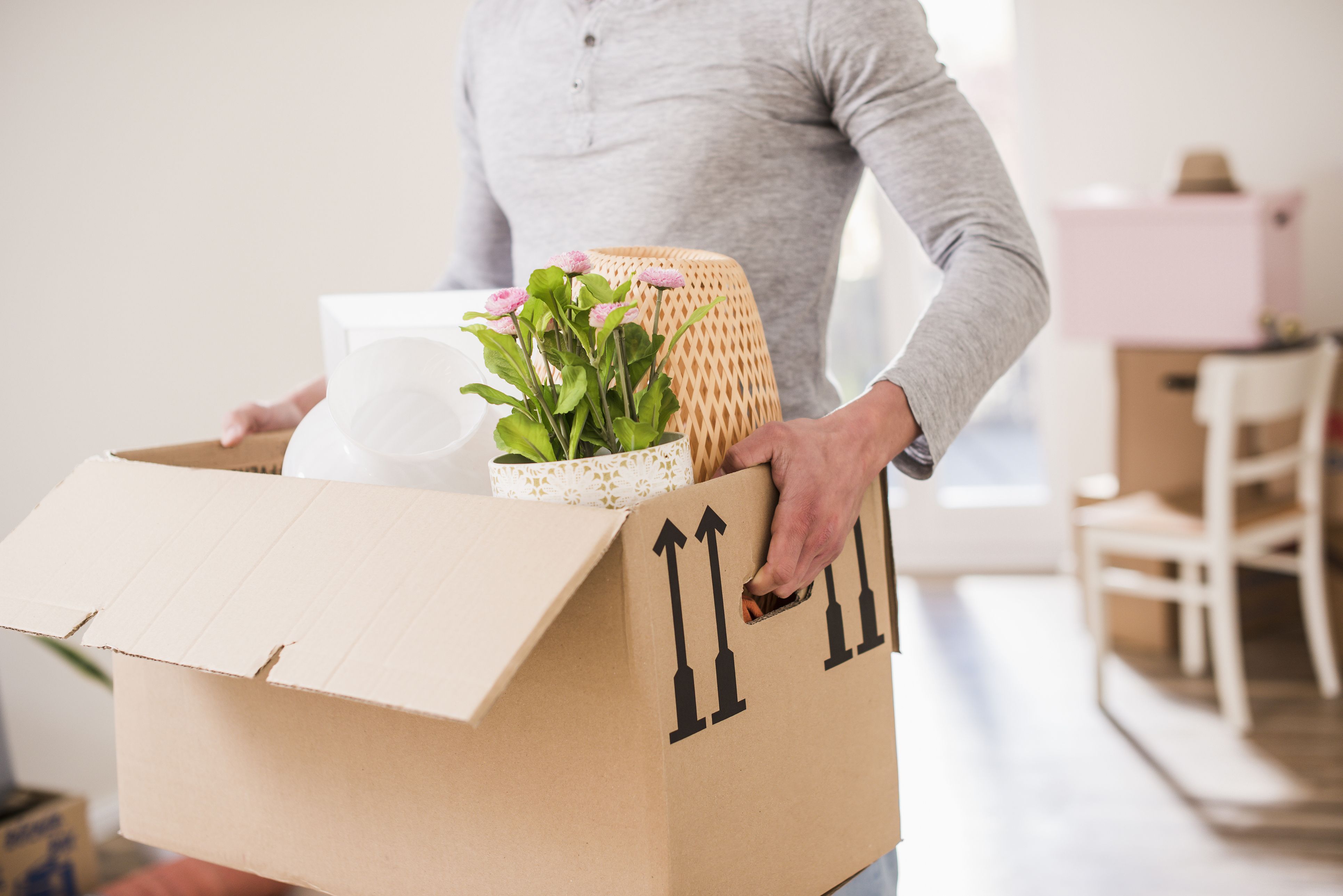 Tips & Checklist for Moving to a New Home - Akram's Ideas