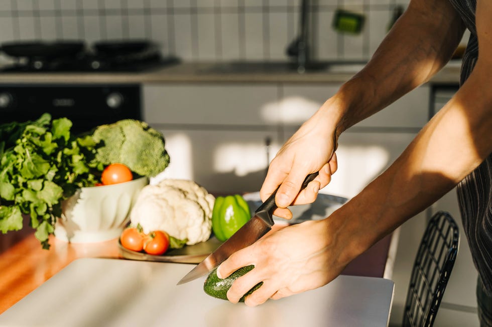 dieta vegetariana