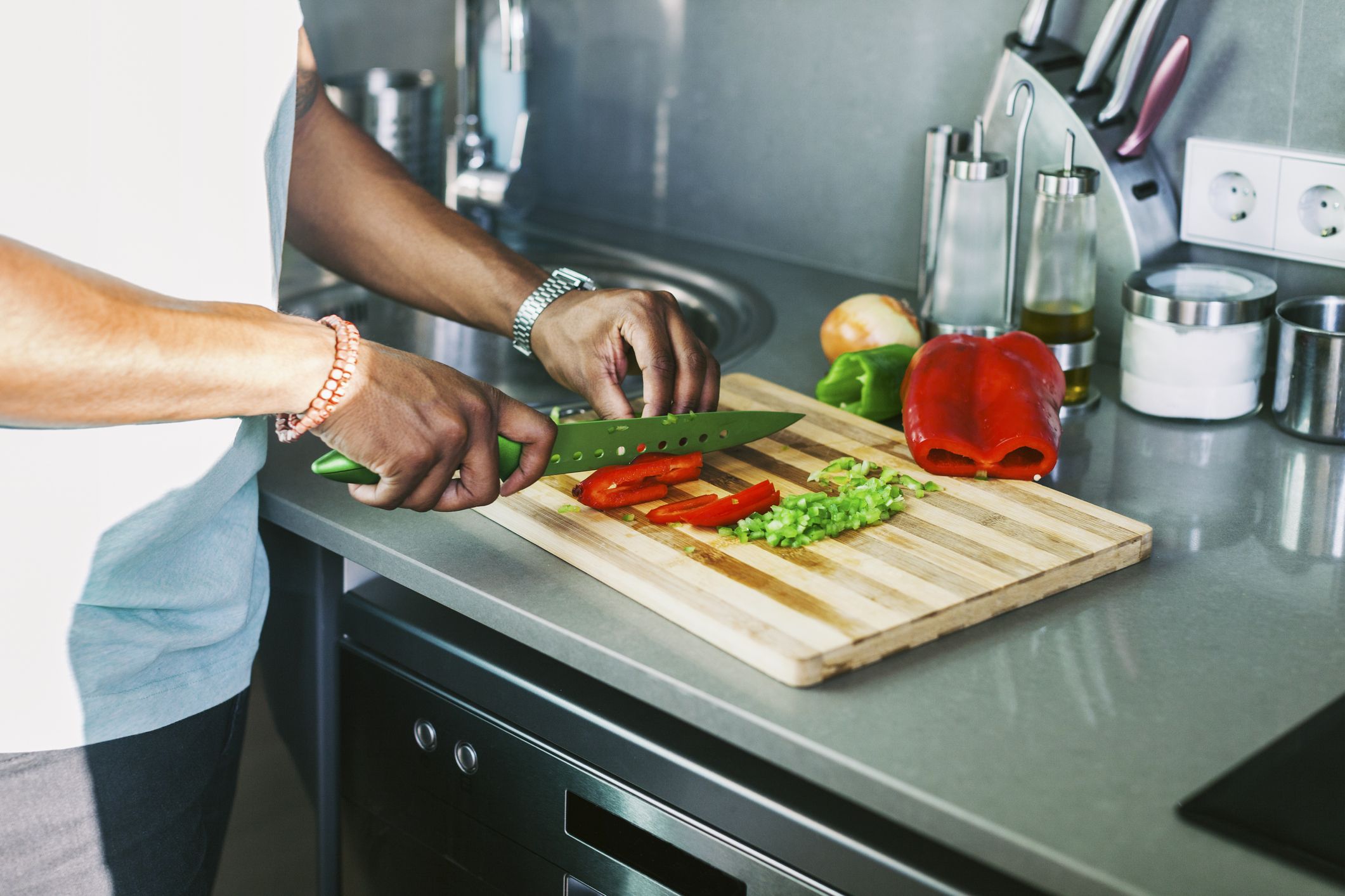 The 6 Biggest Mistakes You Make Chopping Vegetables – The Taste Kitchen