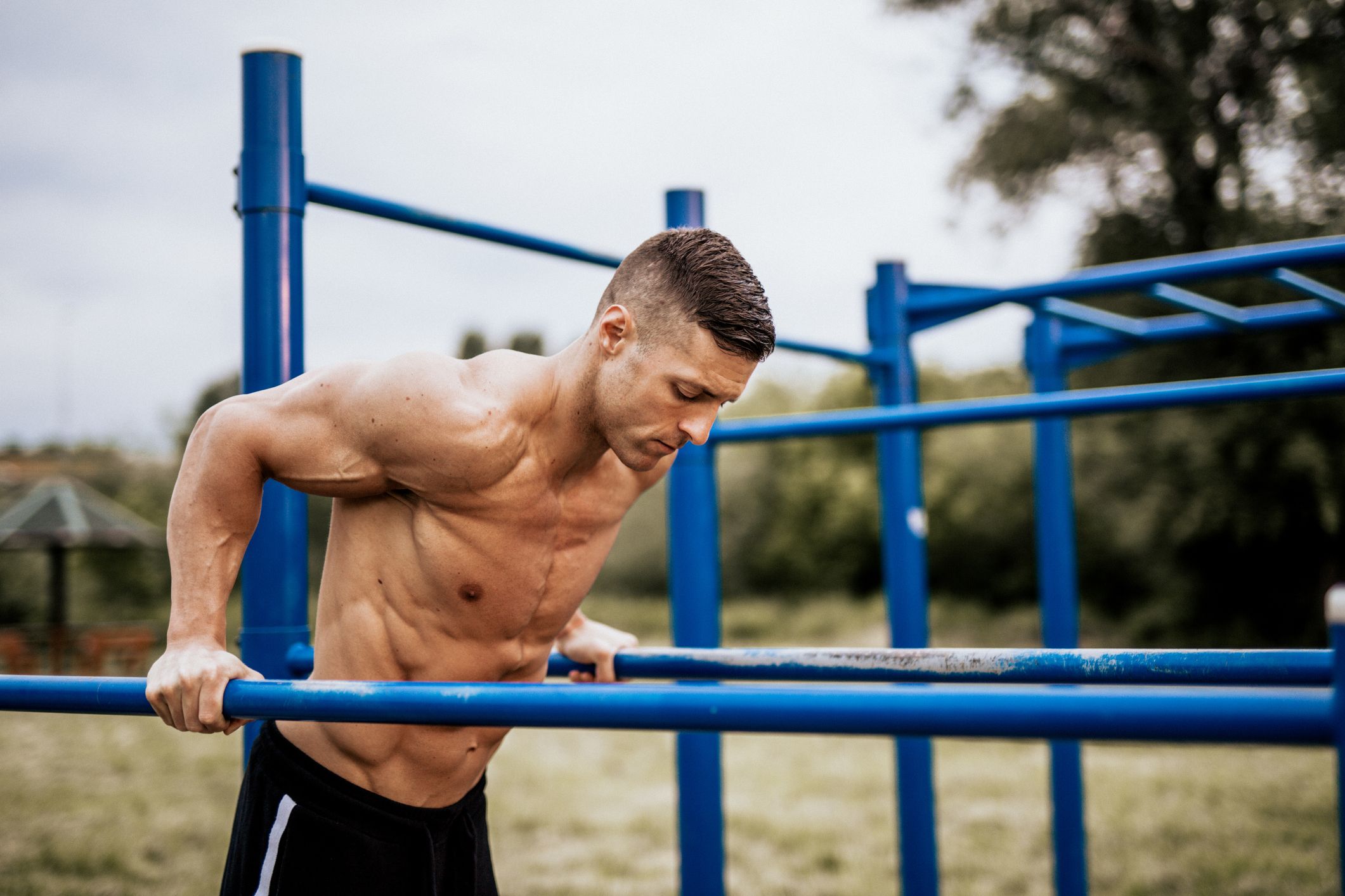9 Chest and Triceps Workouts You Can Do At Home