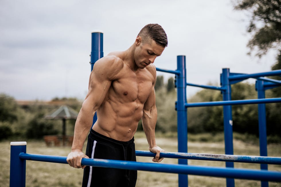 Single-digit Body Fat: The Best Way to Get It