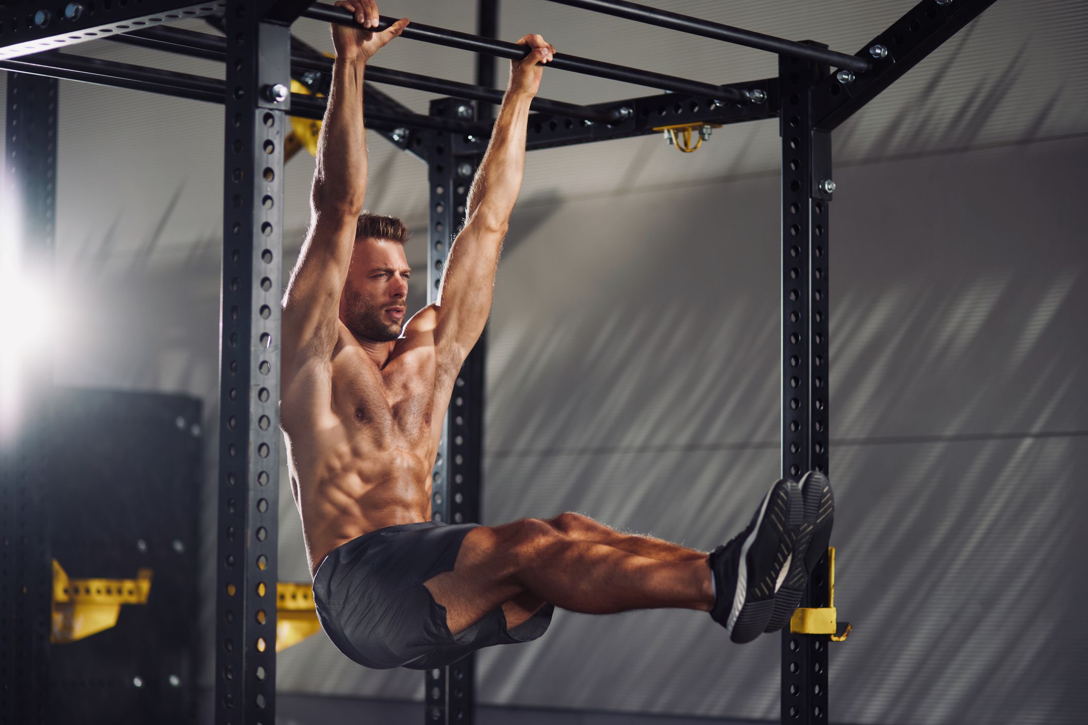 How to Train Your Lower Abs for a Stronger Core