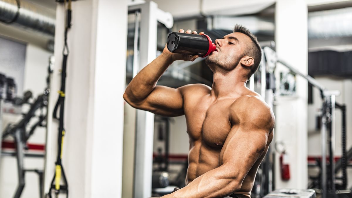 How much protein do I need to eat each day to build muscle?