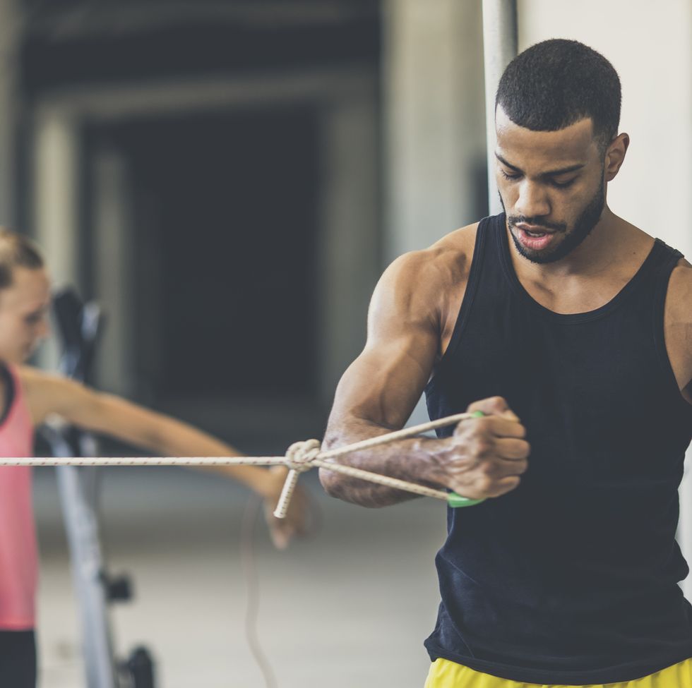 Home Shoulder Workout  Best Shoulder Exercises To Do At Home - MYPROTEIN™