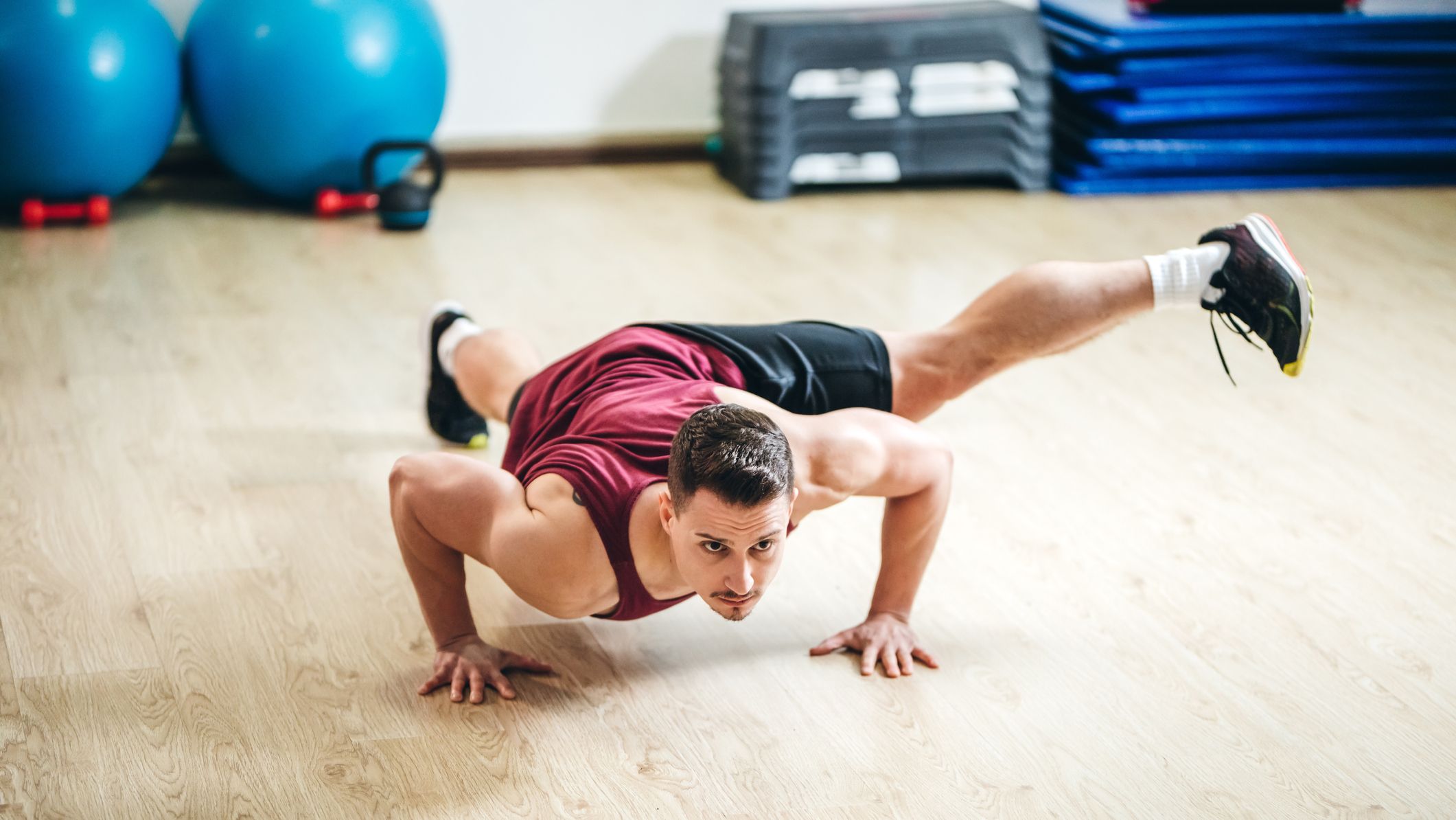Crawling Exercises For Adults: What Are The Benefits – SWEAT
