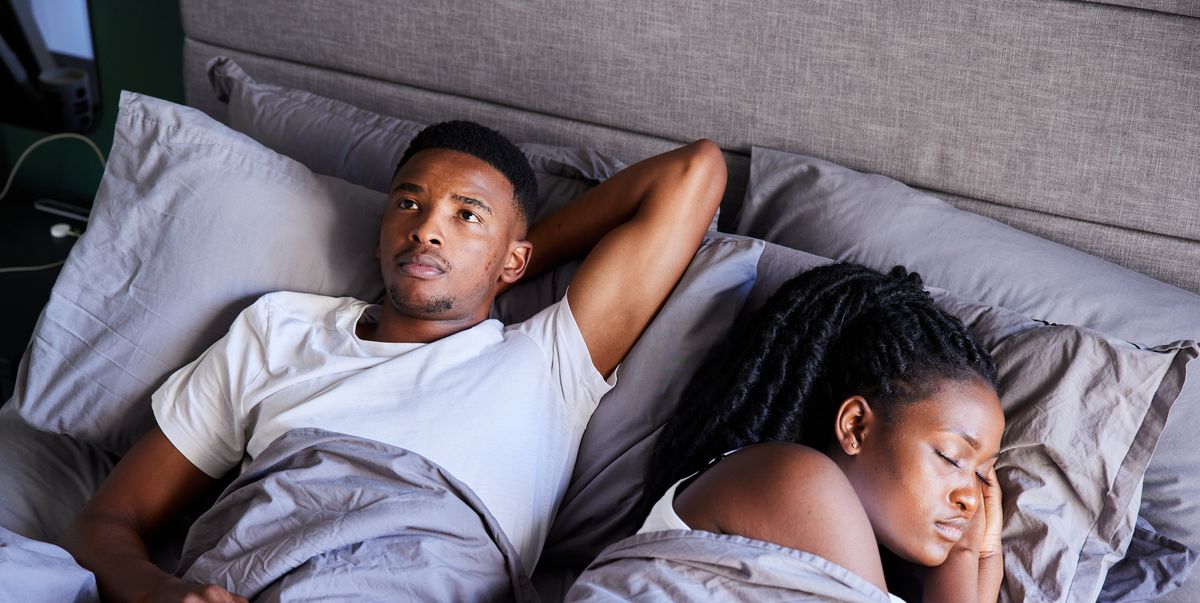 What Is Sexsomnia Sleep Sex Causes Symptoms Treatment Faq