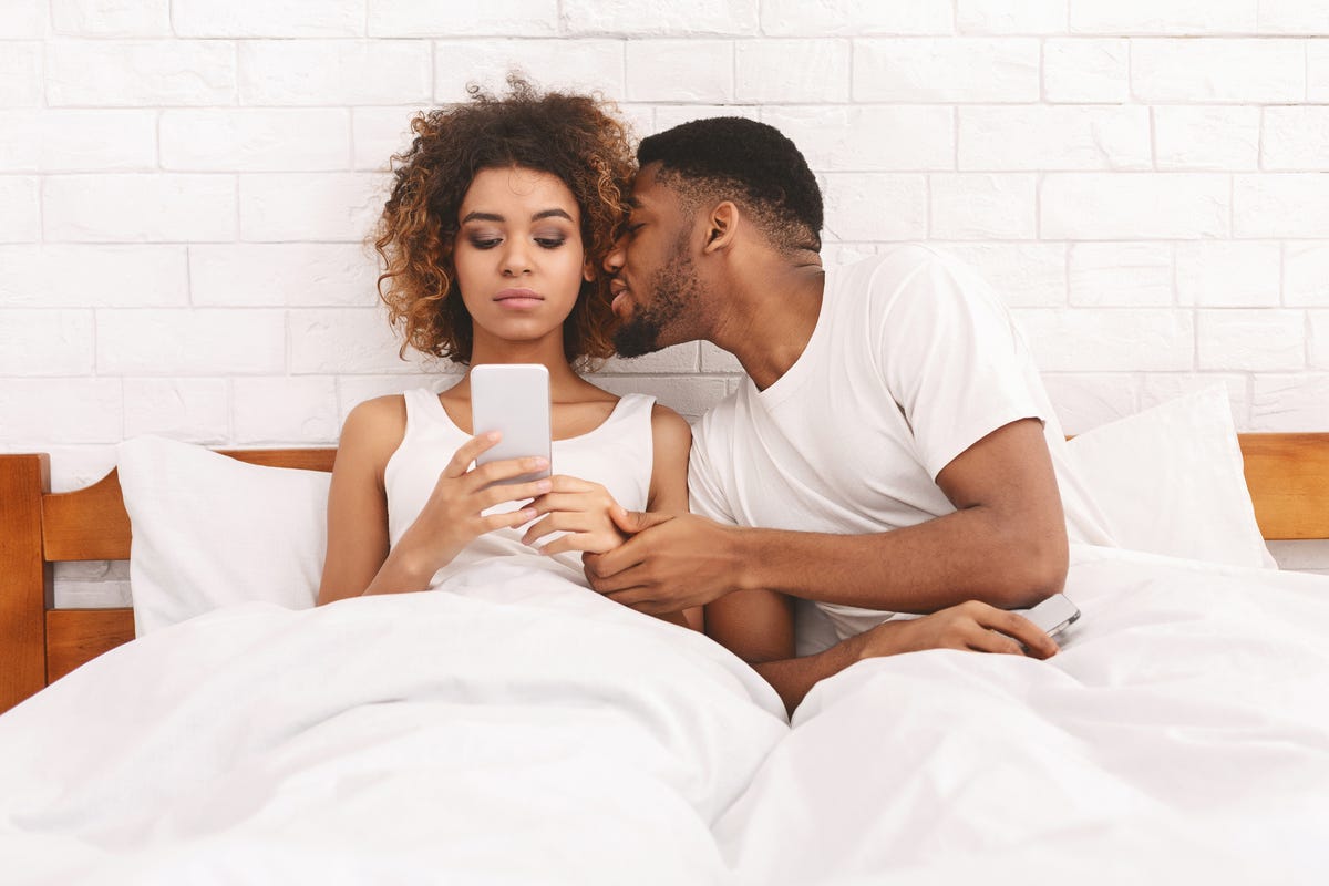 Sexplain It: My Girlfriend Refuses to Have Sex With Me