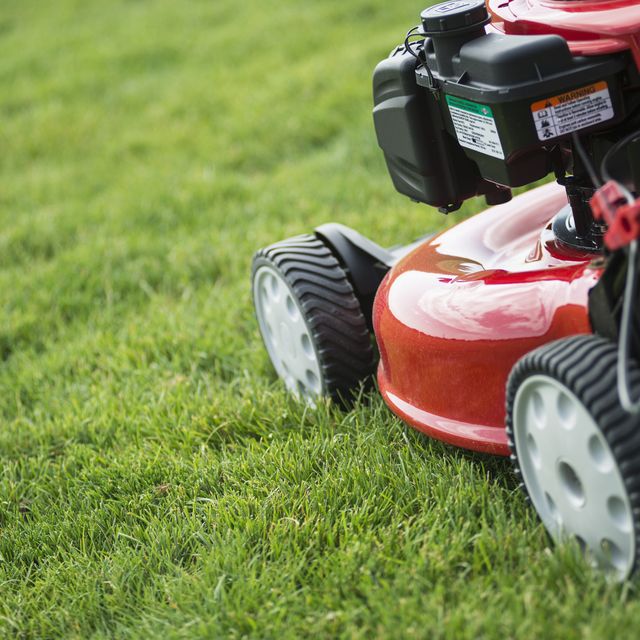 types of lawn mowers, how to buy the right lawn mower