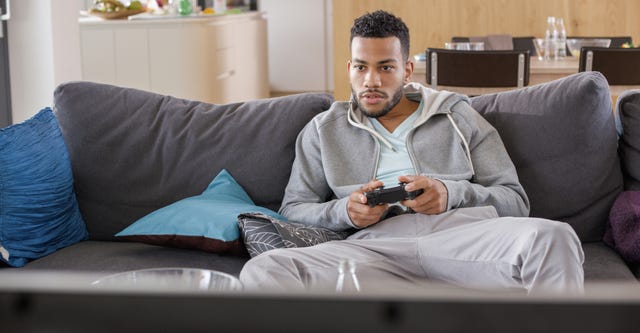 Are gaming friends good for lonely young men?