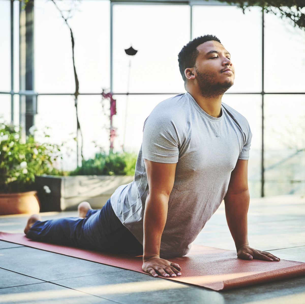 Top 5 Cardio Yoga Benefits For Men - Man Flow Yoga