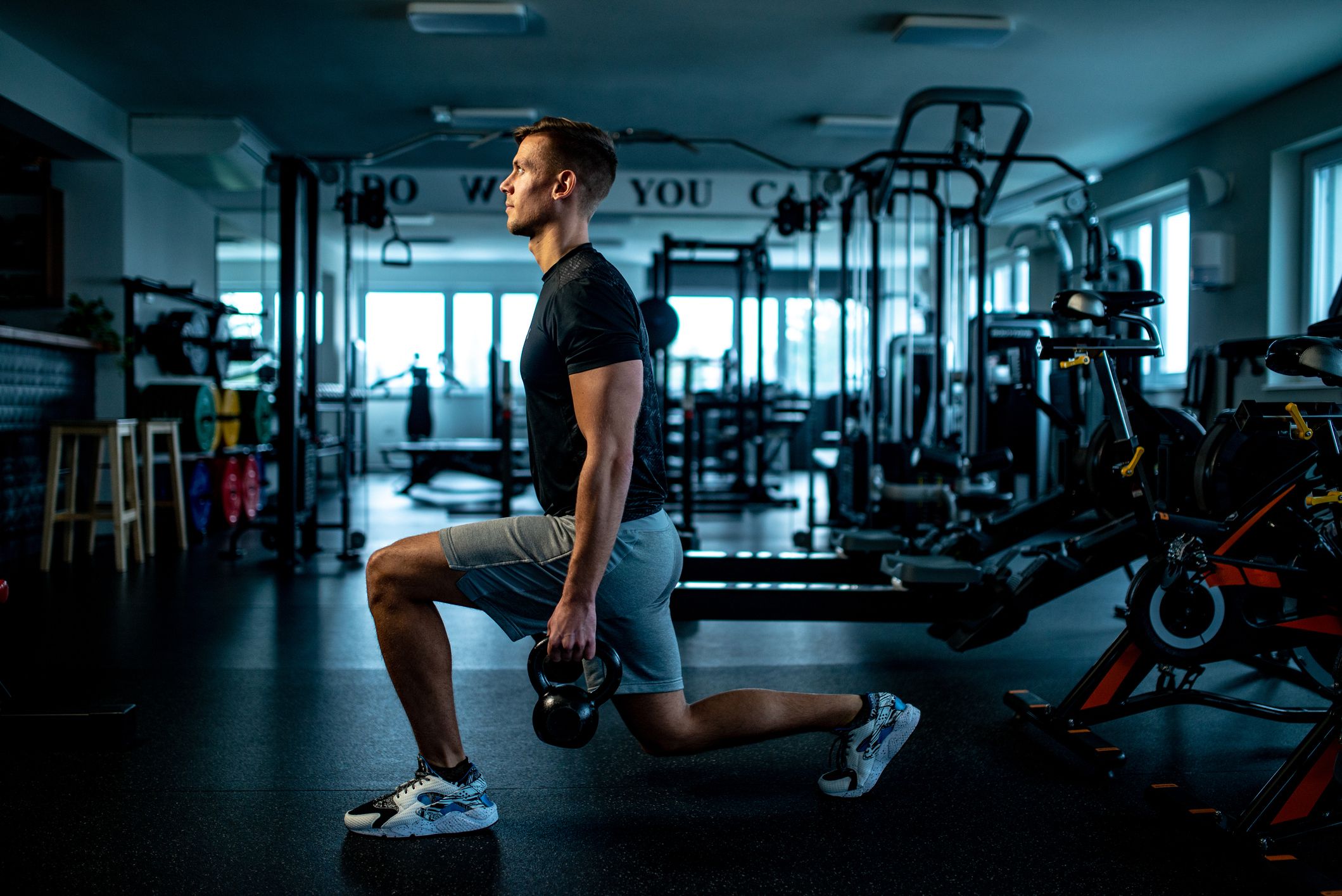 Use Circuit Training to Do More Work in Less Time