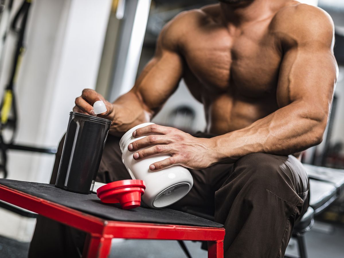 What workout supplements should I take to support my nutrition and fitness?