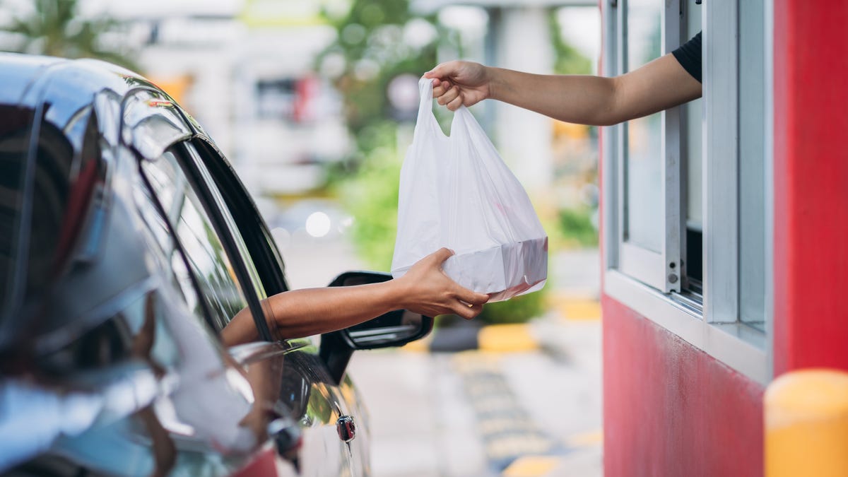 This Is The Fastest Drive-Thru In America