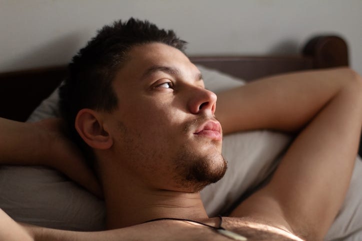 Gay Sleeping Porn - Sexplain It: I'm a Gay Man. So Why Do I Want to Sleep With a Woman?