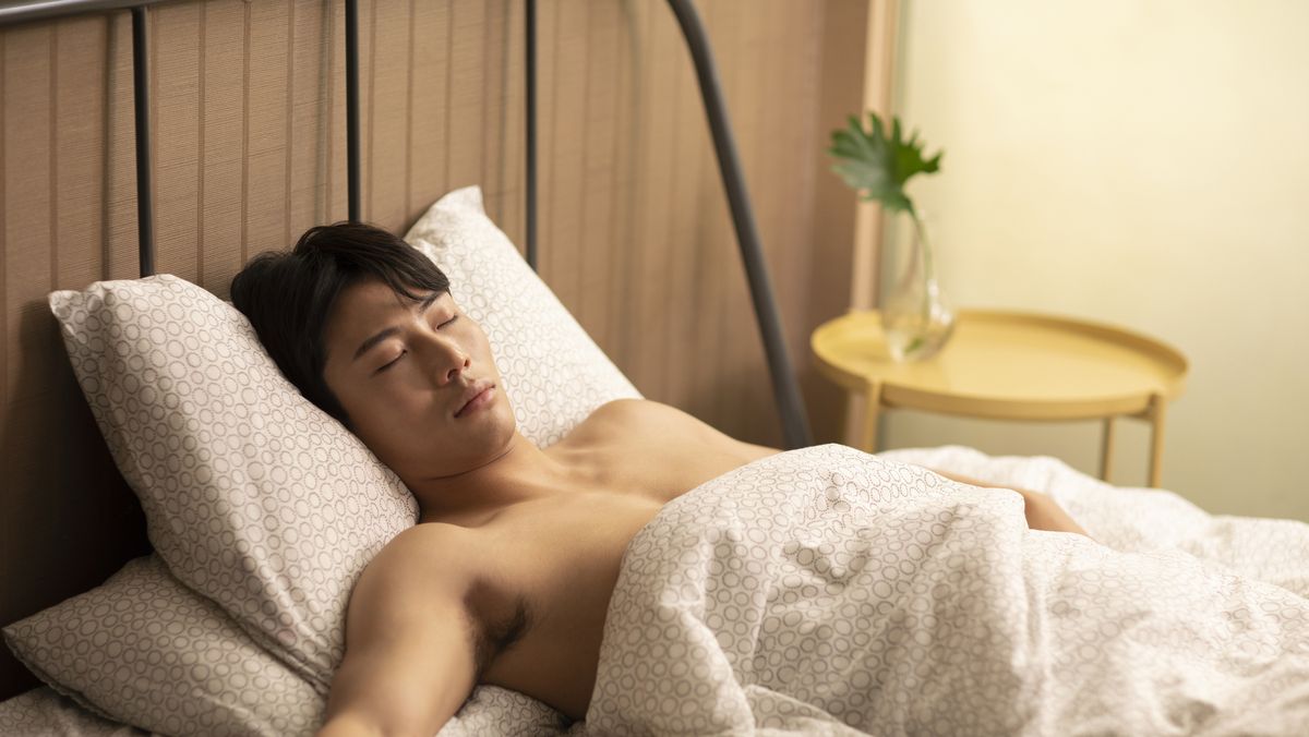 Sleep Nude - A Doctor Shares the Gross Reason Why You Should Never Sleep Naked
