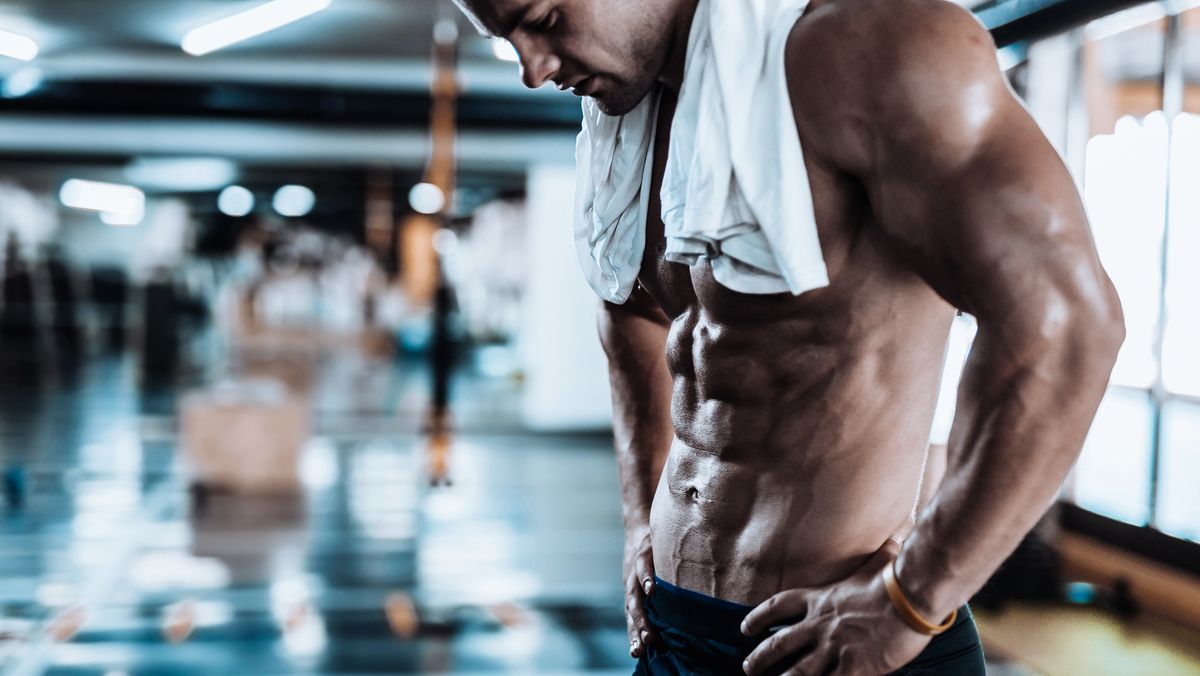 Men's Workout for Abs: Get Ripped Abs with These Power Moves