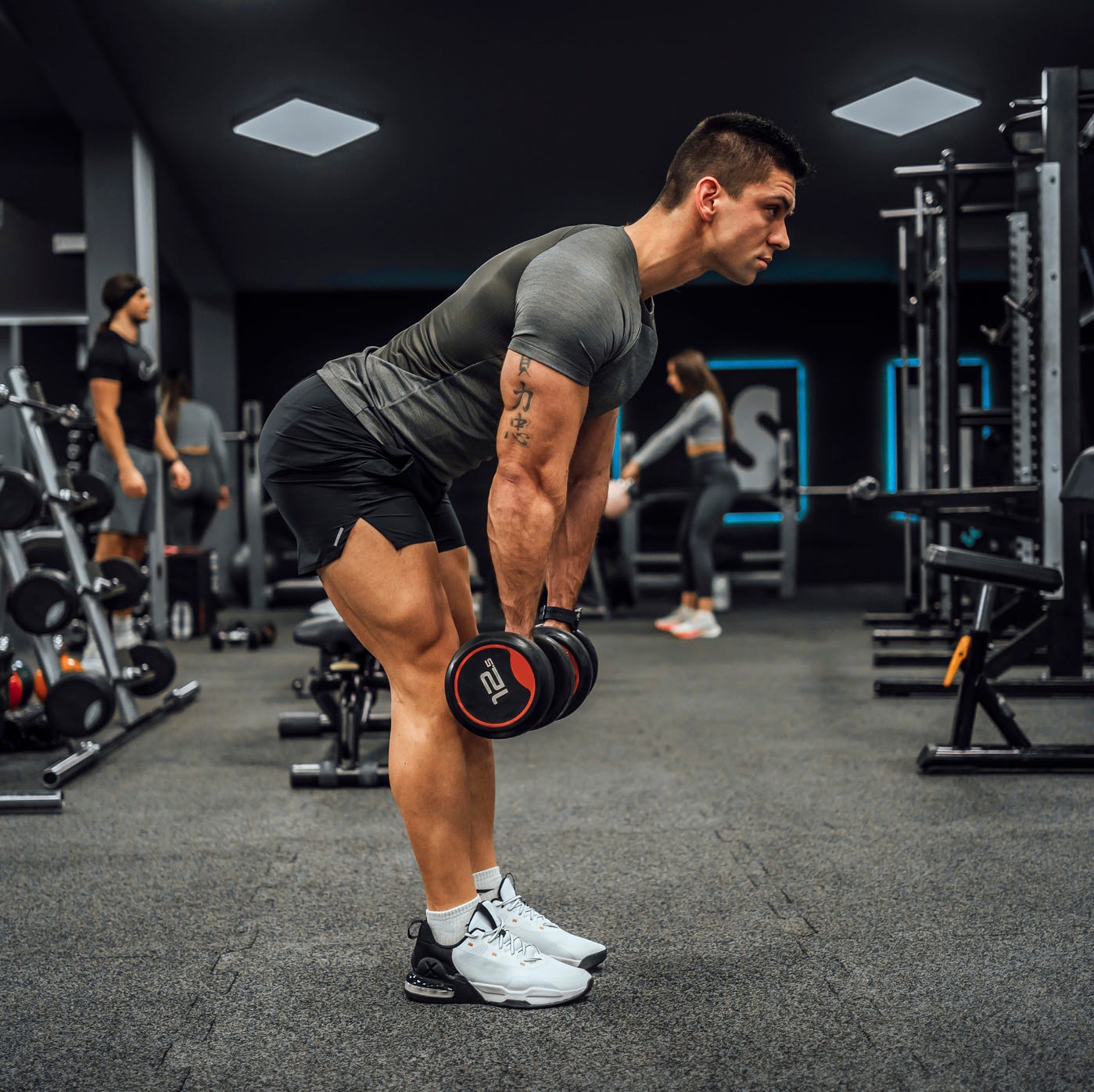 Want Stronger Legs? These Hamstring Exercises Will Build Muscle.