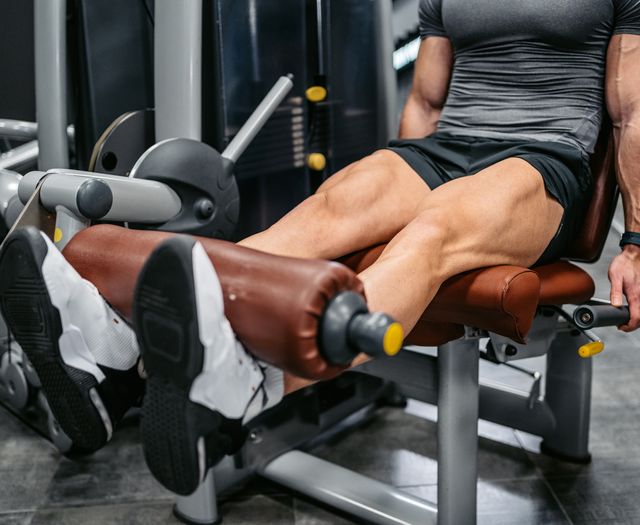 5 Best Exercises to Build Lower-Body Muscle in Short Gym Session