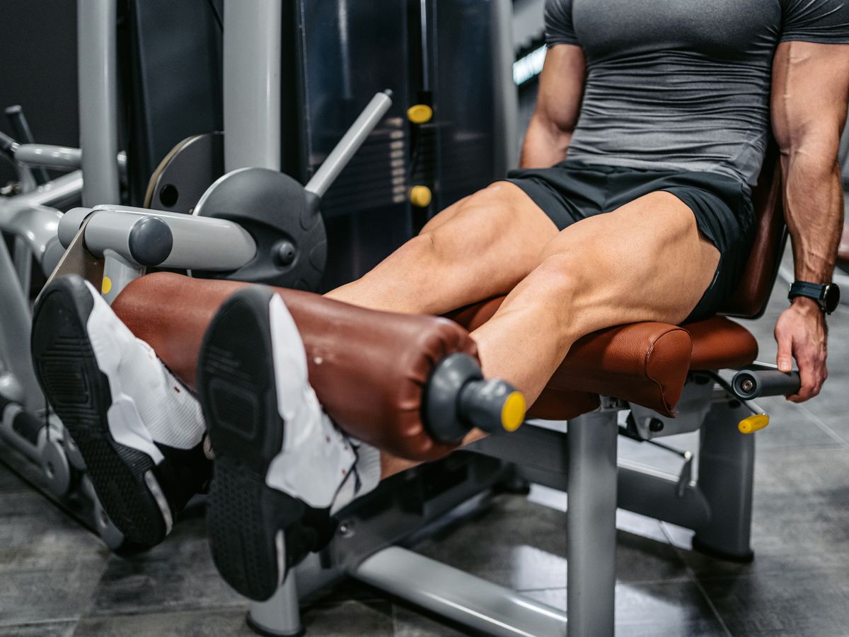 Thera-Band Leg Press in Sitting - Performance Health Academy