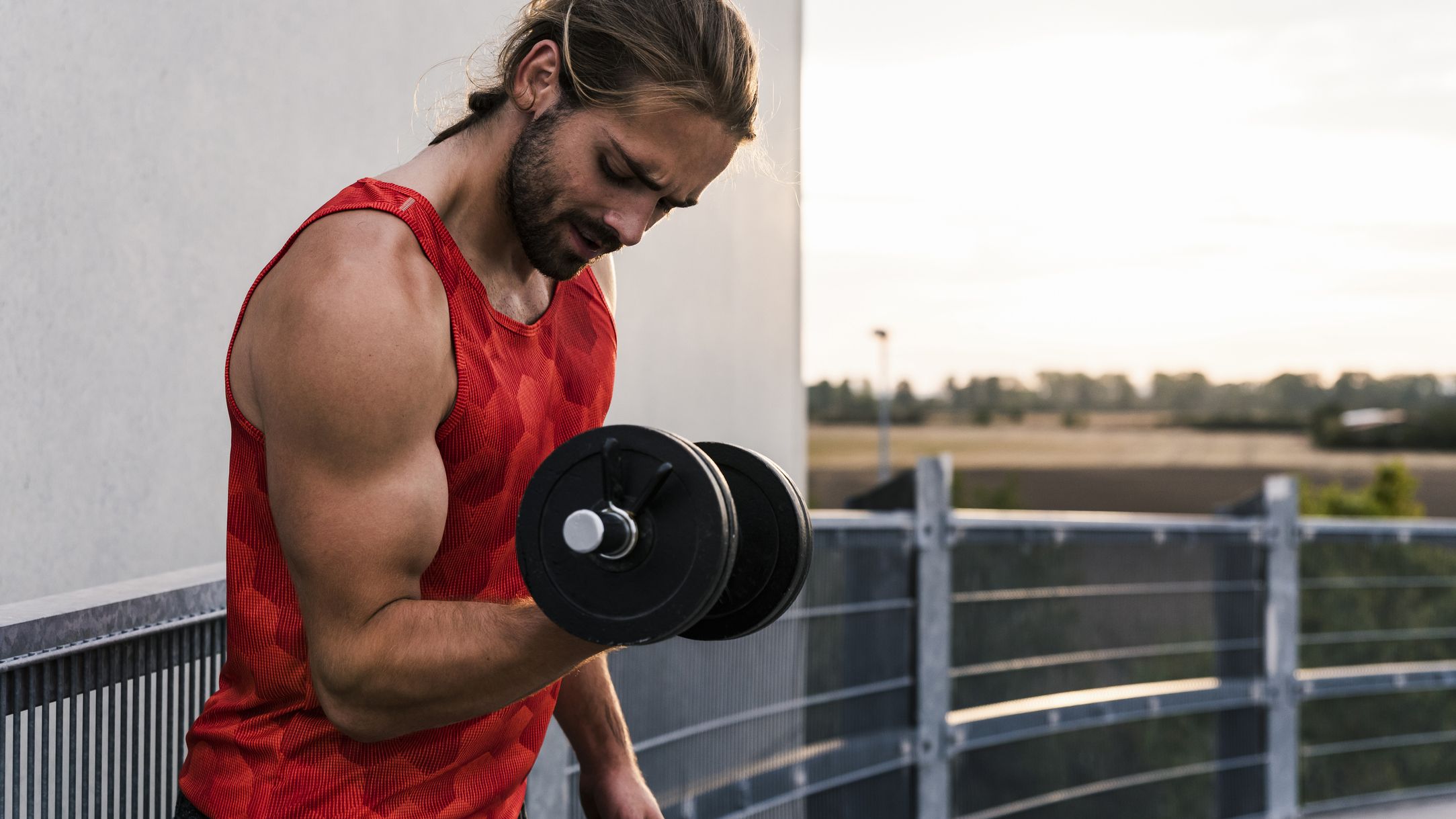 Why proper muscle recovery time is critical to getting stronger