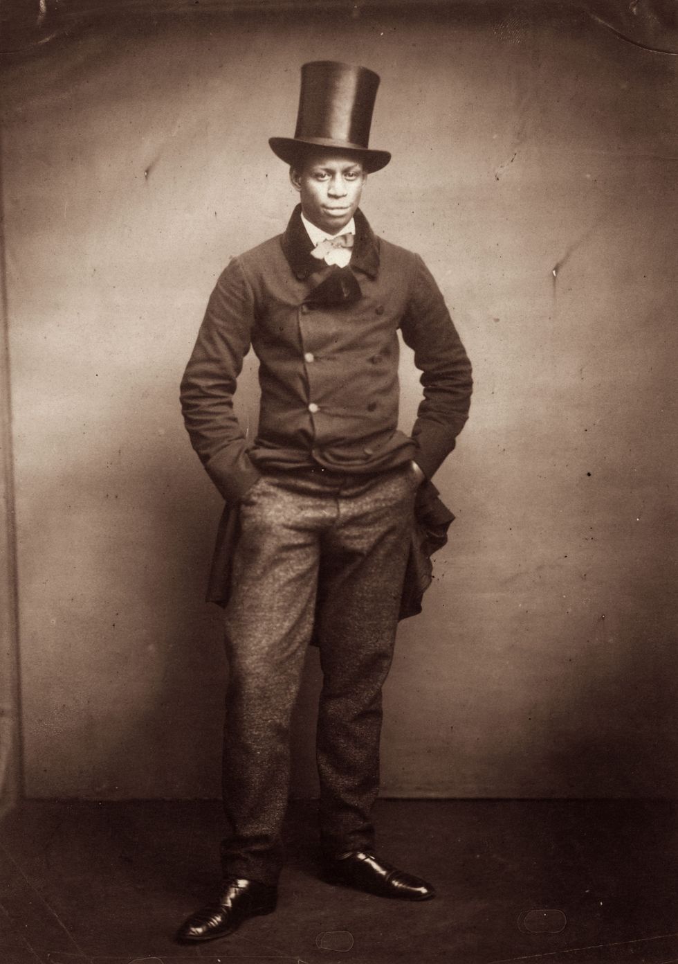 young dandy