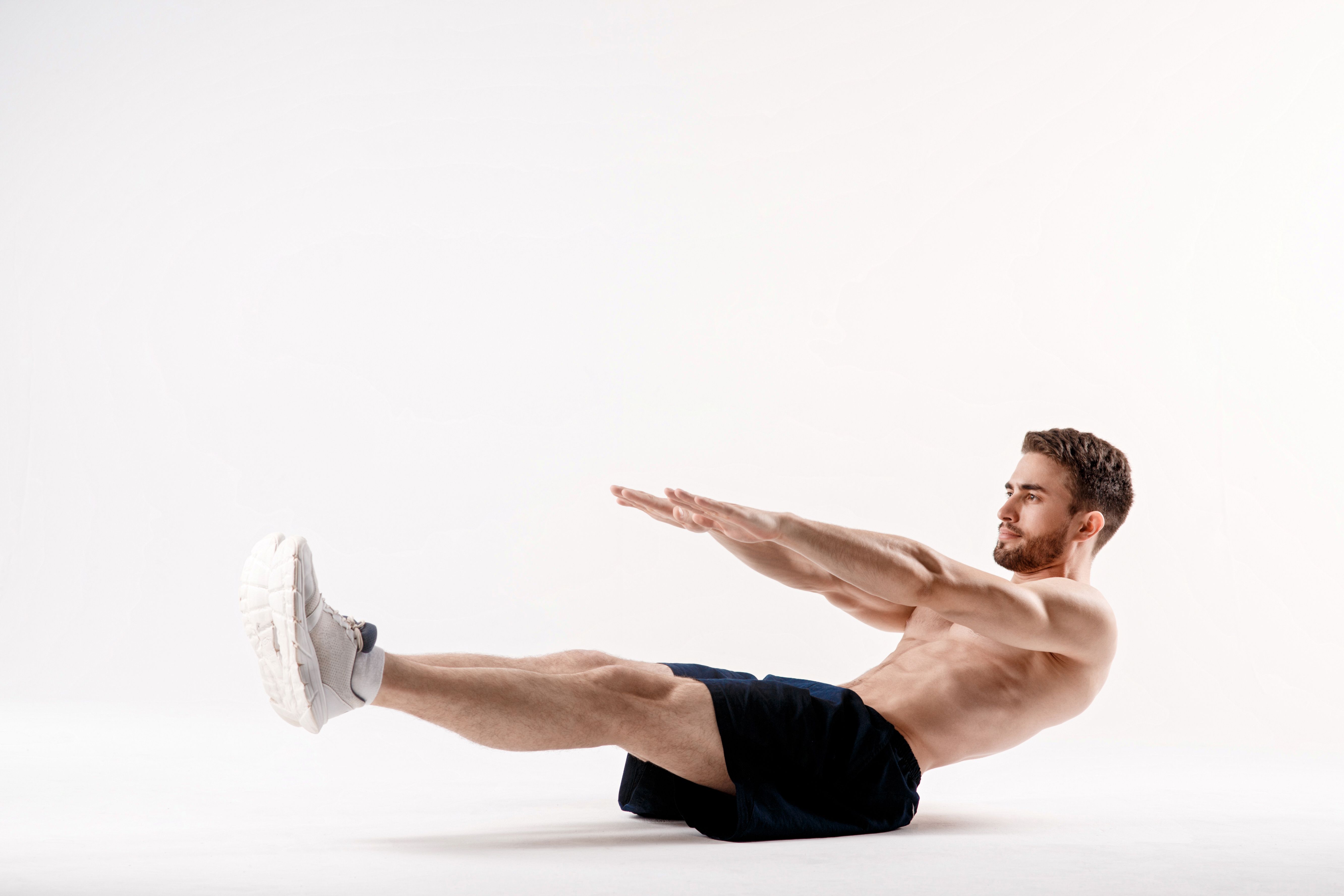 18 Of The Best Ab Exercises And Ab Workouts To Get A Six-Pack