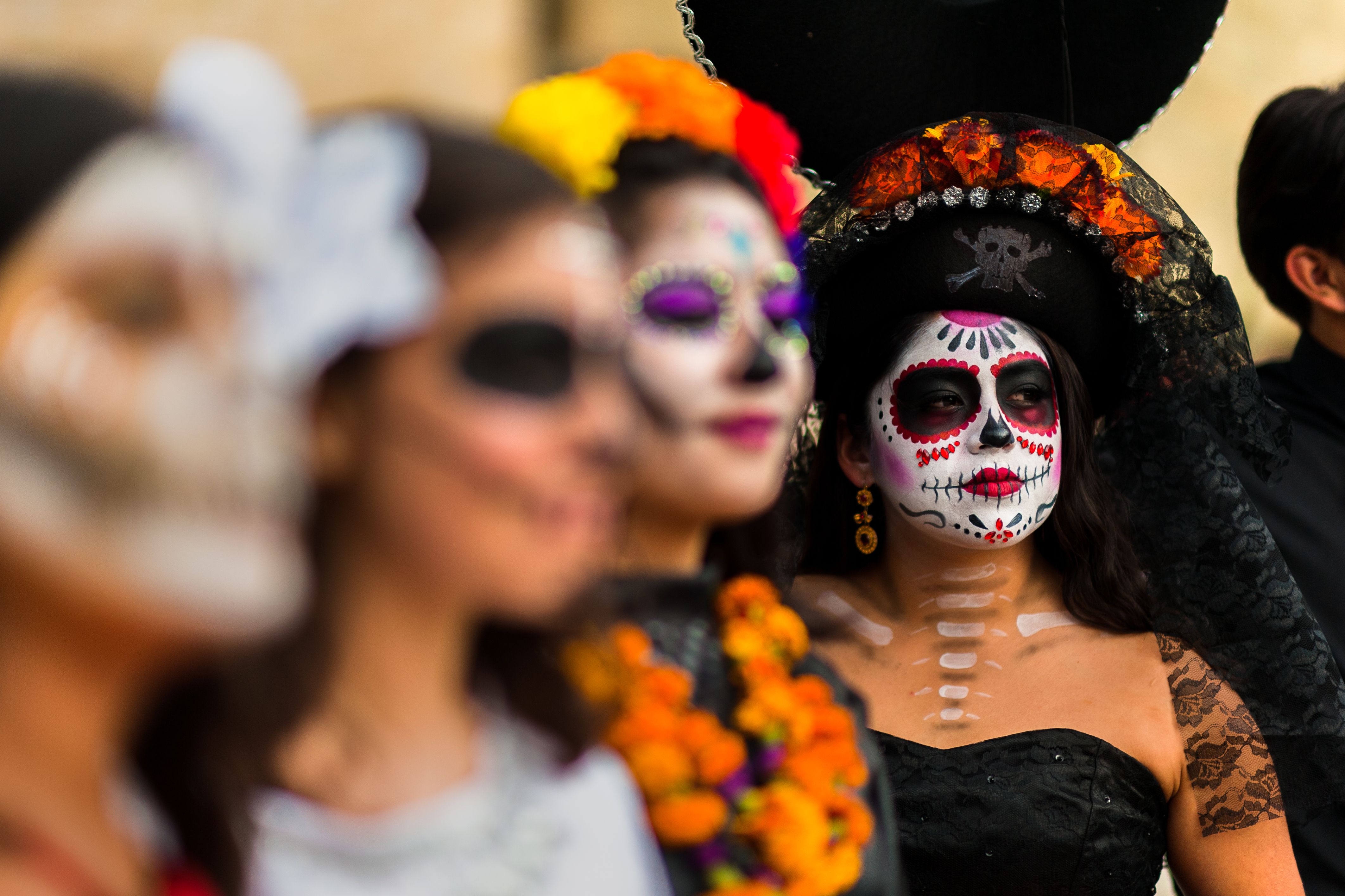 Day of the Dead in Spanish: Mexican Culture and Traditions