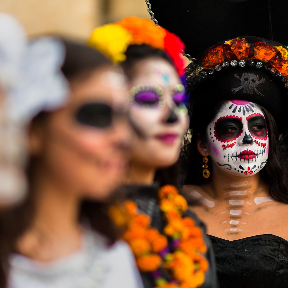 The Dia de los Muertos Tradition That Almost Wasn't