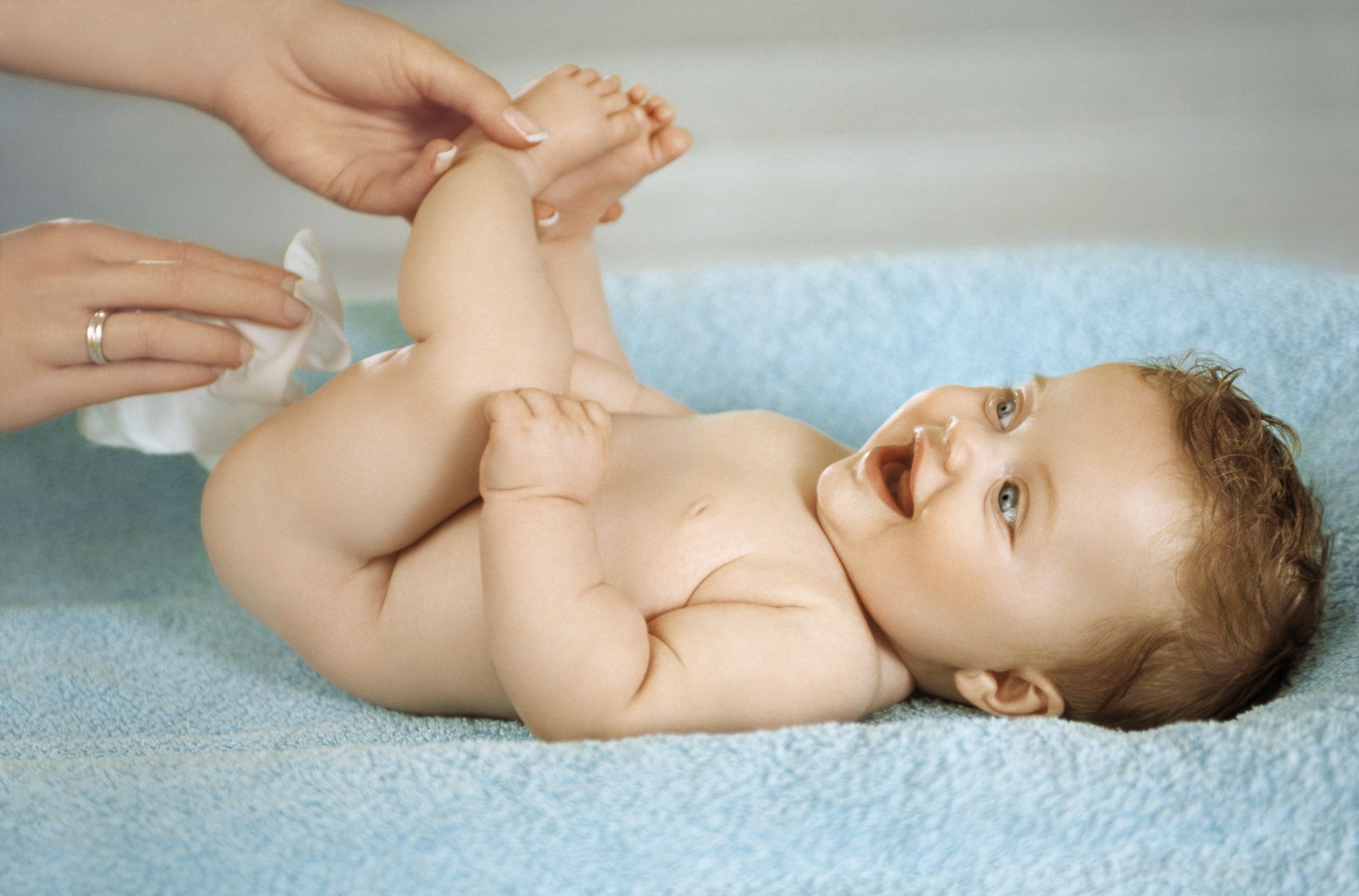 Toallitas húmedas de bebé - Libres de químicos