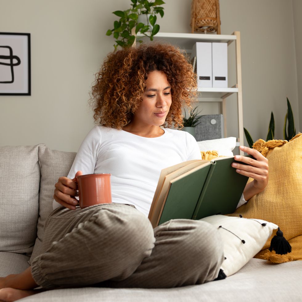 old fashioned hobbies reading