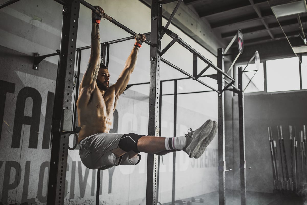 hanging 