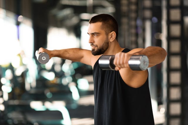 How to Do Lateral Raises