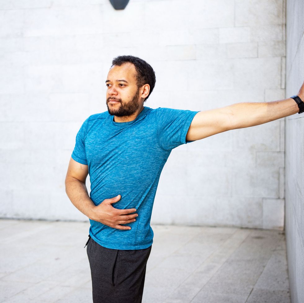 The 5 Best Arm Stretches You Can Do Basically Anywhere