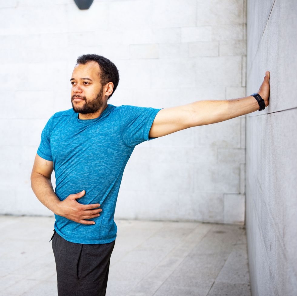 10 Arm Stretches to Ease Sore Muscles in 2024, Per Fitness Experts