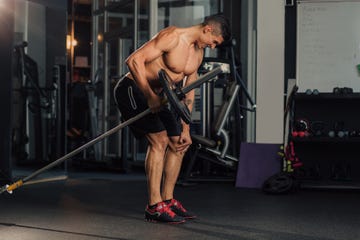 Light Weight, High Reps: Our '100 Club' Workout Is Harder Than It Looks