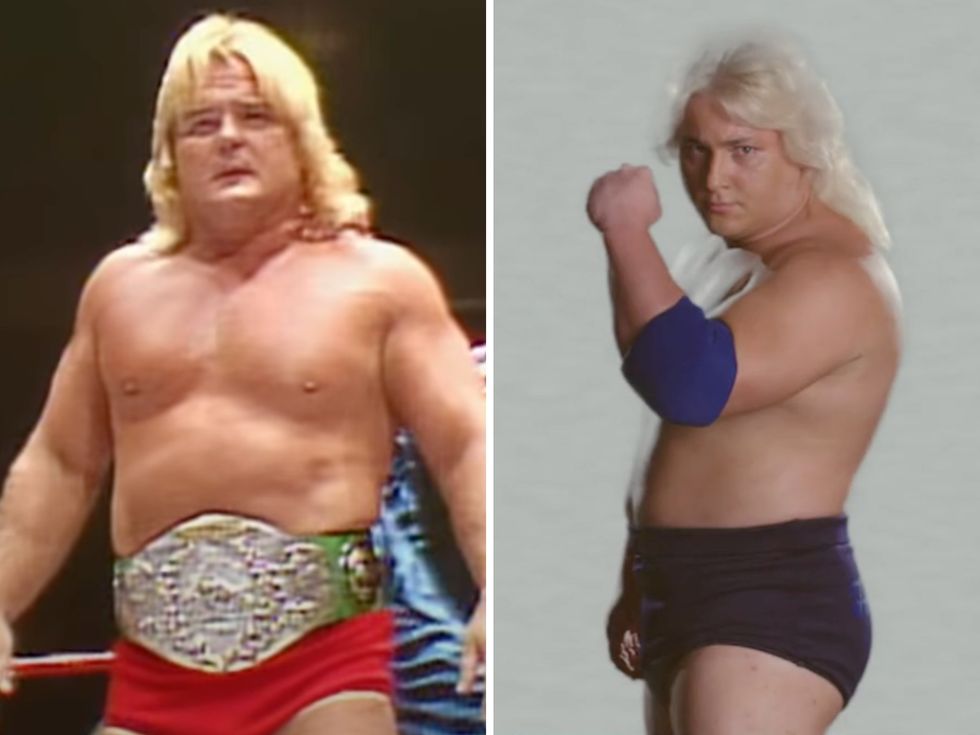 Young Rock Cast Guide: What Every Real Wrestler Looks Like