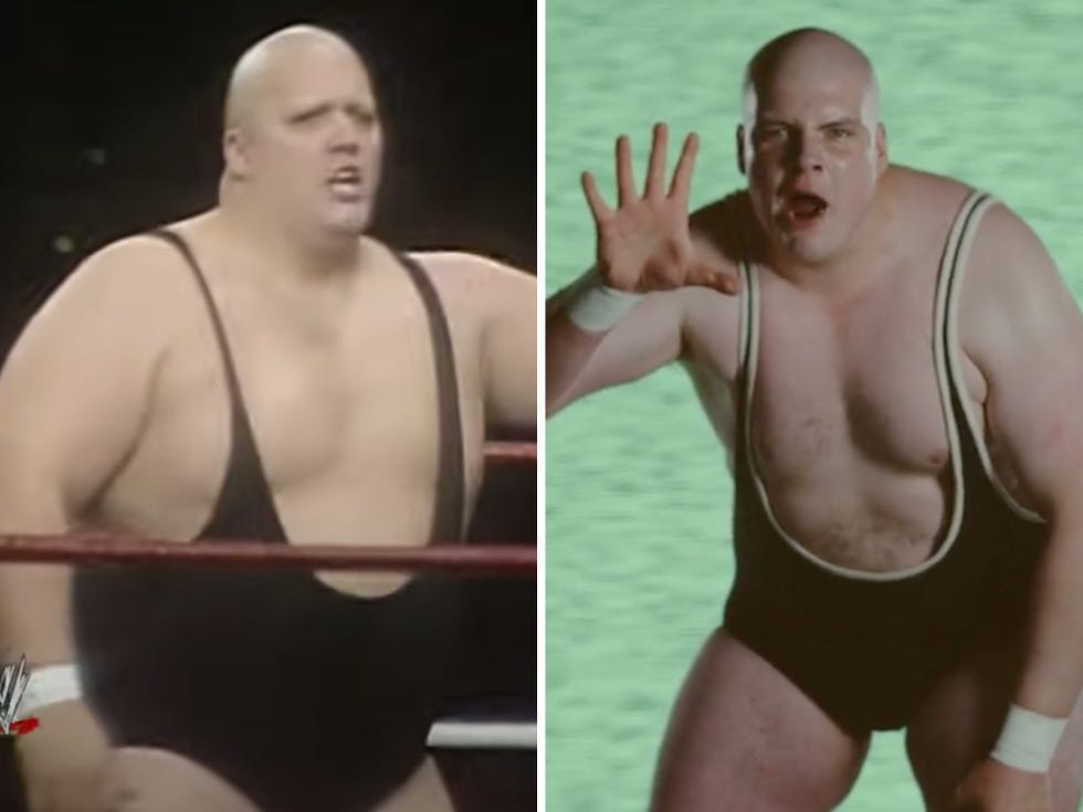 Young Rock Cast Guide: What Every Real Wrestler Looks Like