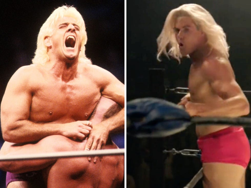 Young Rock Cast Guide: What Every Real Wrestler Looks Like