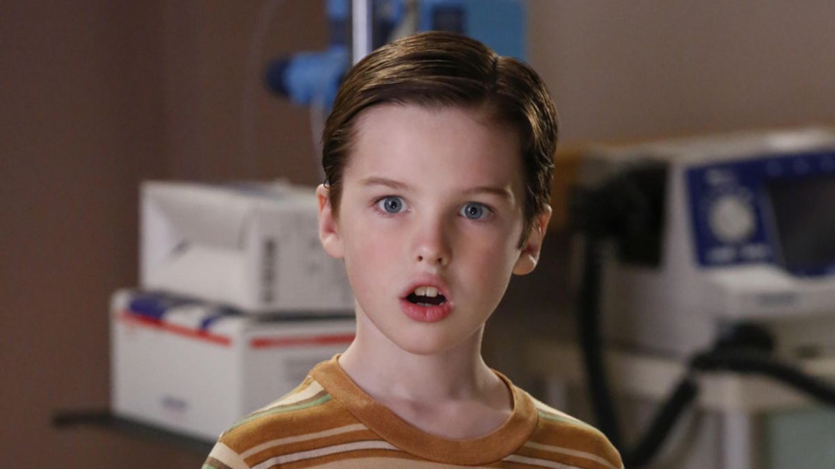 Young Sheldon' Kids, Before and After — Episode 100 Preview [PHOTOS] –  TVLine