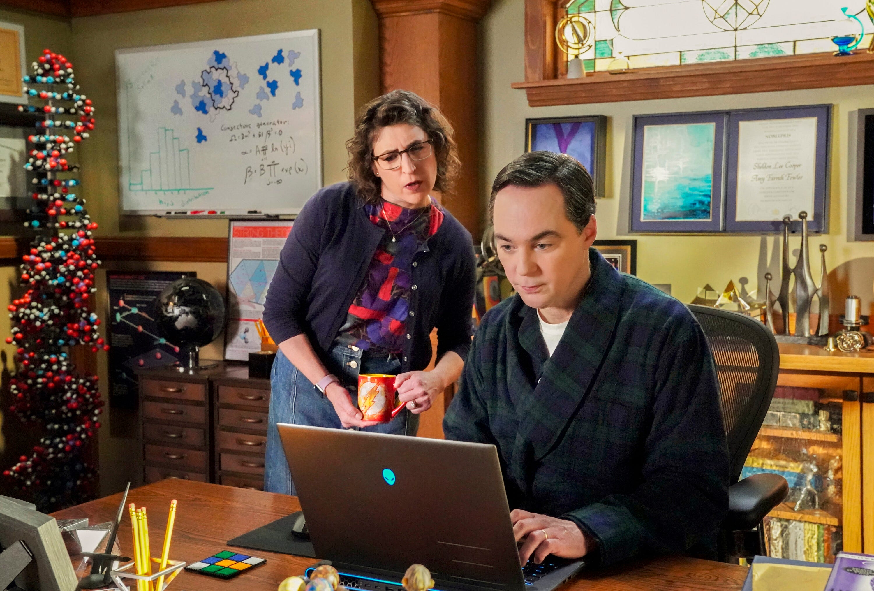 'BBT' Fans Are Convinced They Know How 'Young Sheldon' Will End Based on This Detail