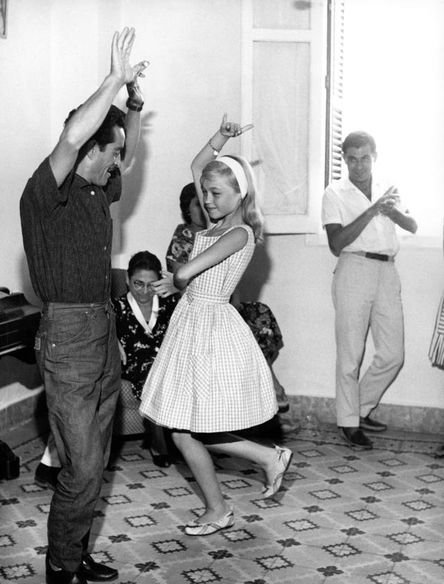 Pepa Flores Marisol In 1962