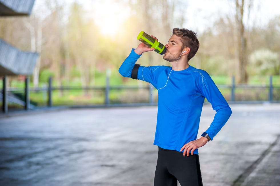proteine dopo allenamento
