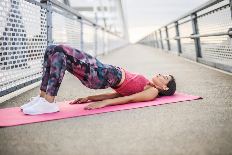 best strength training exercises for runners